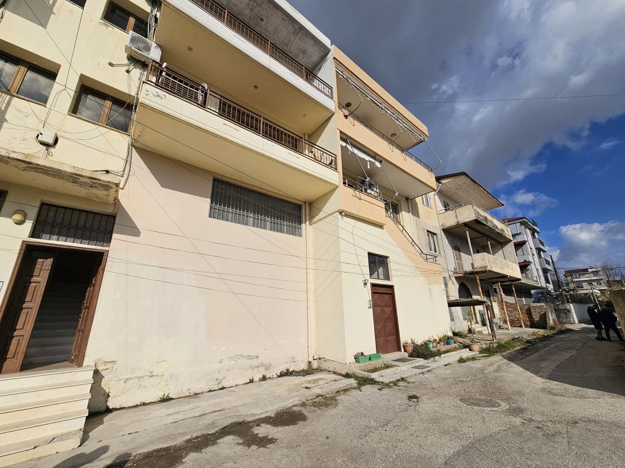 5 Rruga Gjergj Kastrioti, Vlore